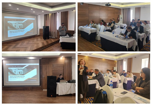 Монголын ОҮИТБС-ын Ажлын хэсгийн 65-р ээлжит хуралдаан